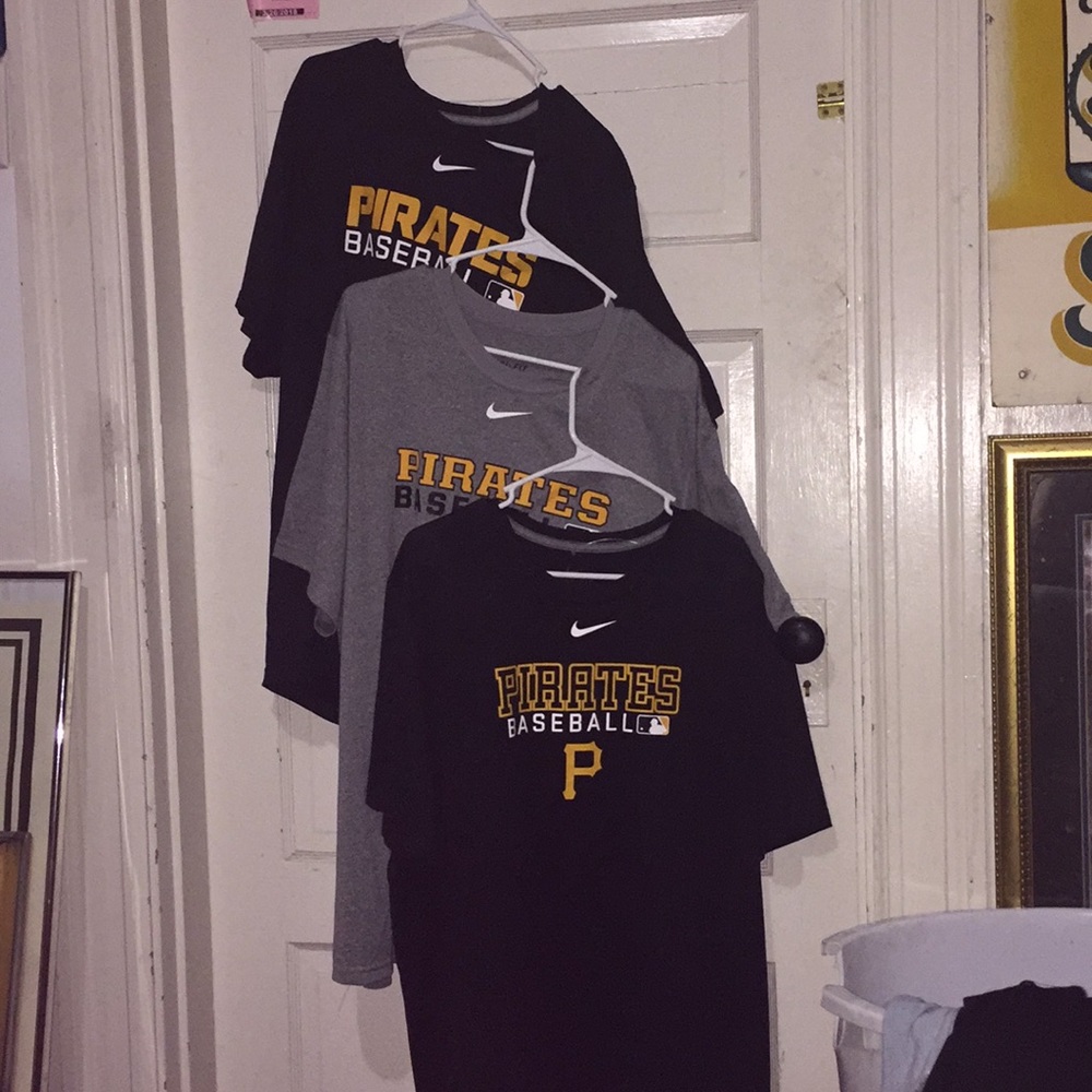 Dri Fit Nike shirts